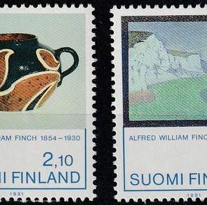 Finlanda 1991 - serie completa MNH