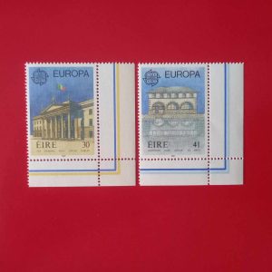 Irlanda CEPT 1990 - serie completa MNH