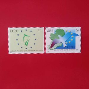 Irlanda 1990 - serie completa MNH