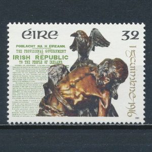 Irlanda 1991 - serie intreaga MNH