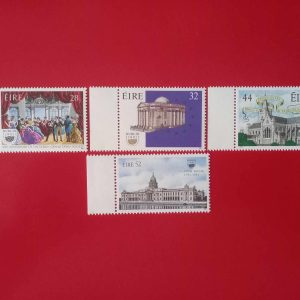 Irlanda 1991 - serie completa MNH