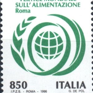 Italia 1996 - serie intreaga MNH