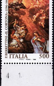 Italia 1996 - serie intreaga MNH