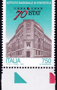 Italia 1996 - serie intreaga MNH