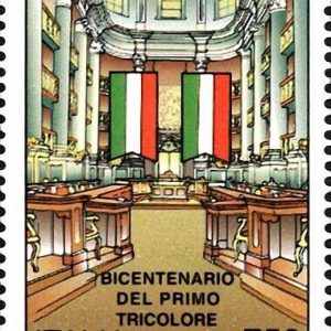 Italia 1997 - serie intreaga MNH