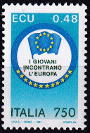 Italia 1991 - serie intreaga MNH