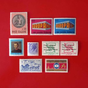 Italia 1969 - an complet MNH