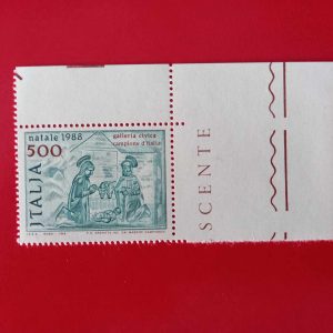 Italia 1988 - serie intreaga MNH