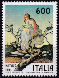 Italia 1991 - serie intreaga MNH