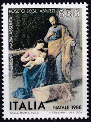 Italia 1988 - serie intreaga MNH