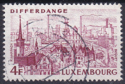 Luxemburg 1974 - serie intreaga