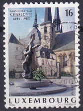 Luxemburg 1996 - serie intreaga