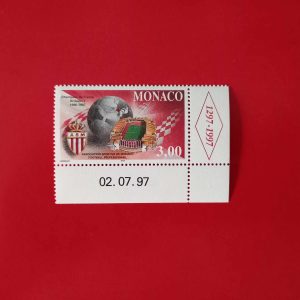Monaco 1997 - serie intreaga MNH