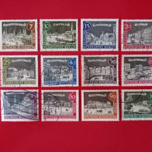 Berlin 1962 - serie completa