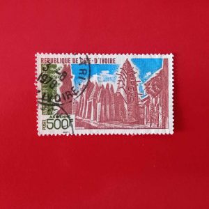 Coasta de Fildes 1977 - serie intreaga (Michel5euro)