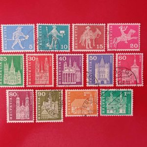 Elvetia 1960