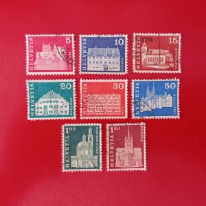 Elvetia 1968