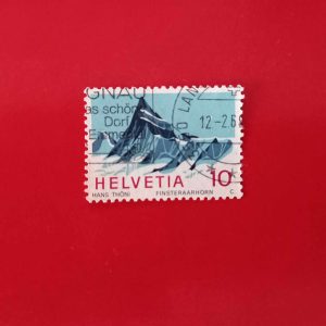 Elvetia 1966 - serie intreaga