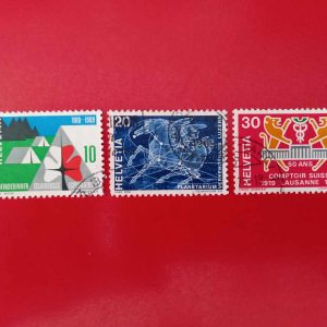 Elvetia 1969