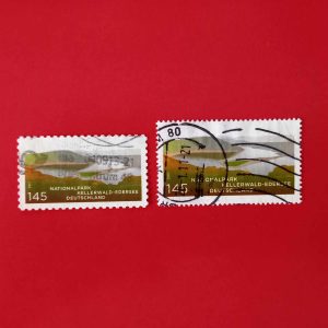 Germania 2011 - serie intreaga x2 (var.1+var.2)