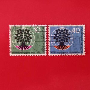 Germania 1960 - serie completa