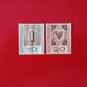 Germania 1959 - serie completa MNH