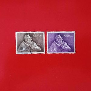 Portugalia 1957 (Michel12euro)