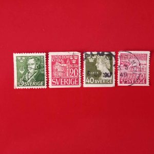 Suedia 1946
