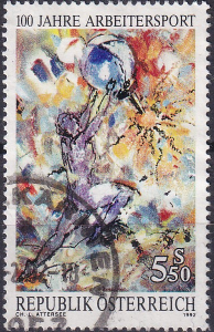 Austria 1992 - serie intreaga