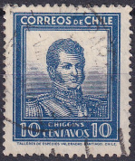 Chile 1932 - serie intreaga