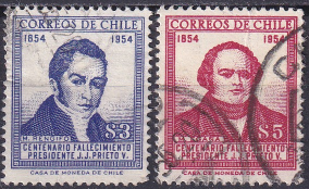 Chile 1955
