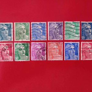 Franta 1945 - serie completa
