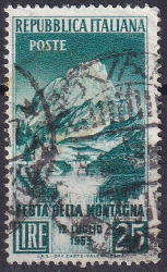 Italia 1953 - serie intreaga
