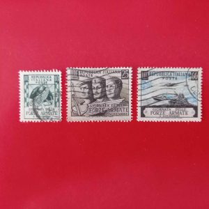 Italia 1952 - serie completa (Michel6euro)