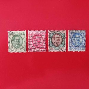 Italia 1926 - serie completa