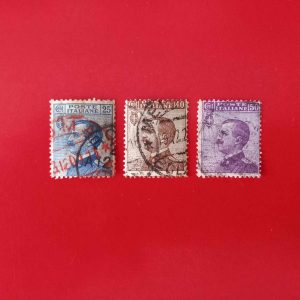 Italia 1908 - serie completa