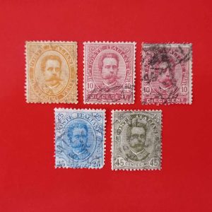 Italia 1879/1893