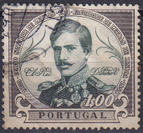 Portugalia 1961