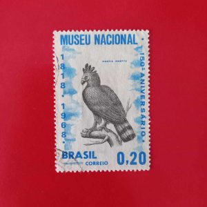 Brazilia 1968 - serie intreaga