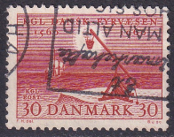 Danemarca 1960 - serie intreaga