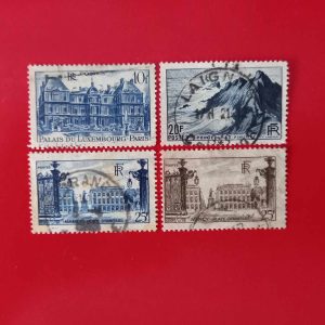 Franta 1946 (Michel13,3euro)