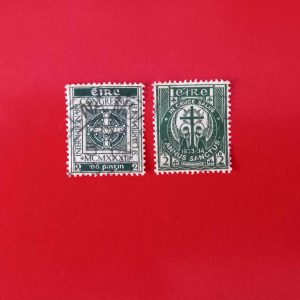 Irlanda 1932/1933