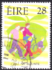 Irlanda 1992 - serie intreaga