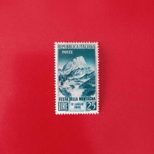 Italia 1953 - serie intreaga MNH (Michel3euro)