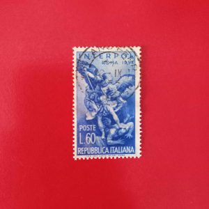 Italia 1954 (Michel3,5euro)