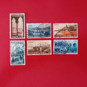 Italia 1953 - serie completa