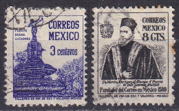 Mexic 1945/1946 - 2 serii intregi