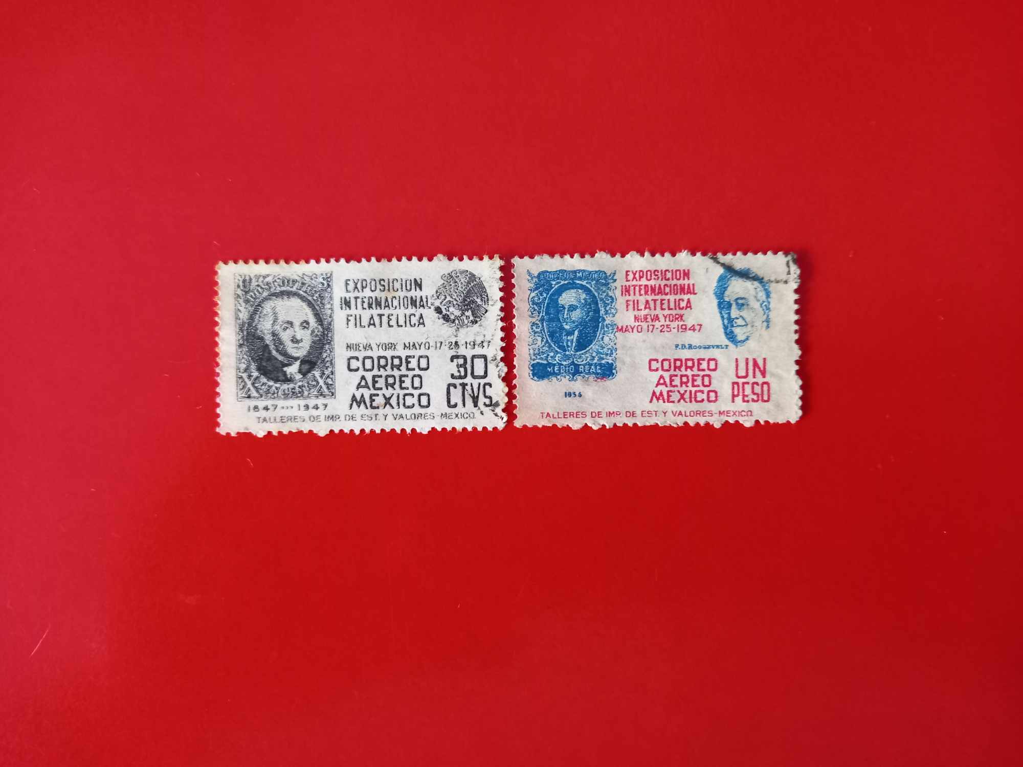 Mexic 1947