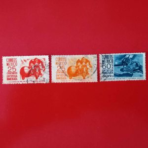 Mexic 1950 - serie completa