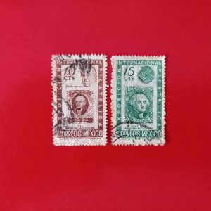 Mexic 1947 - serie completa